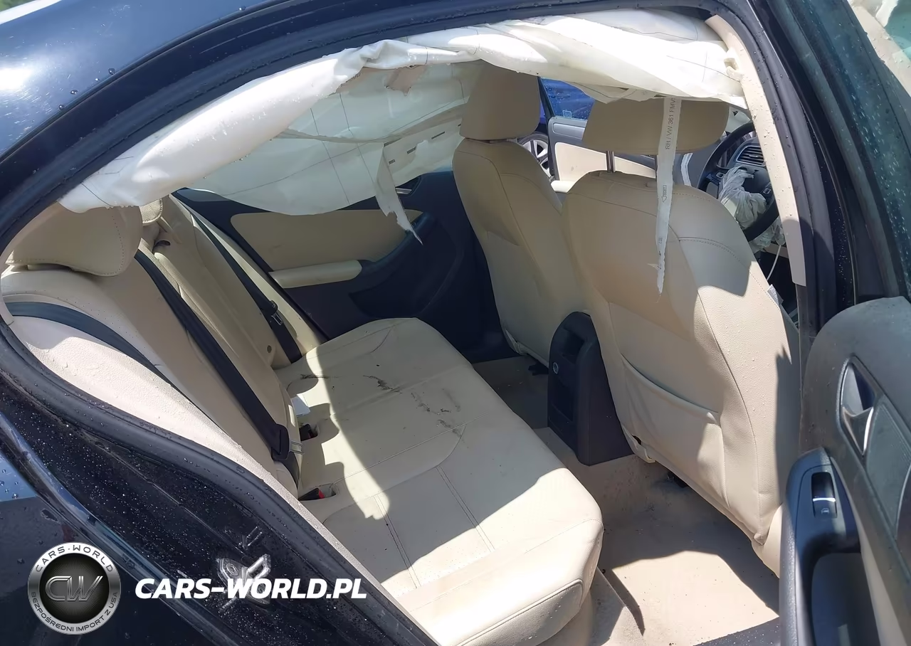 2015 Volkswagen Jetta 2.0L Tdi Se VIN:3VWLA7AJ5FM325403 - 8