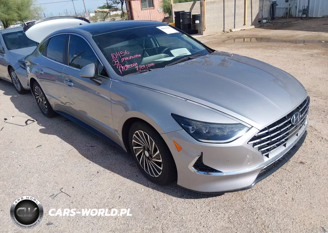 2021 Hyundai Sonata Limited