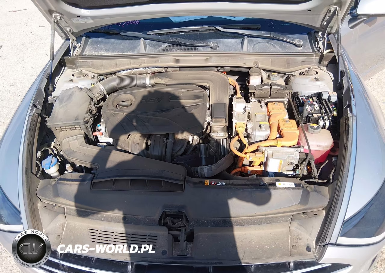 2021 Hyundai Sonata Limited VIN:KMHL54JJ9MA036617 - 10