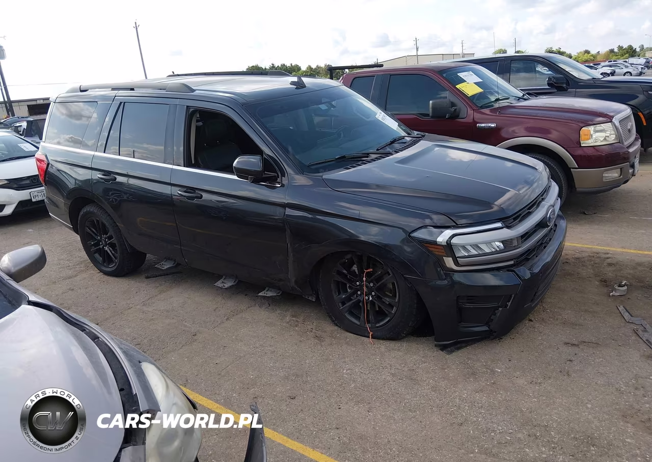 2022 Ford Expedition Xlt – zdjęcie 1 z 16