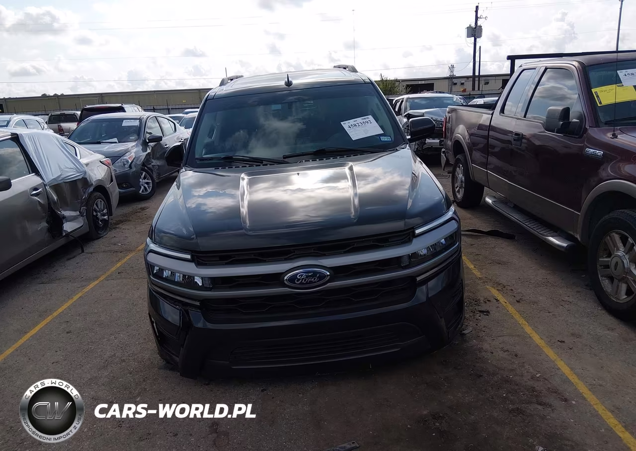 2022 Ford Expedition Xlt VIN:1FMJU1HT4NEA48961 - 12