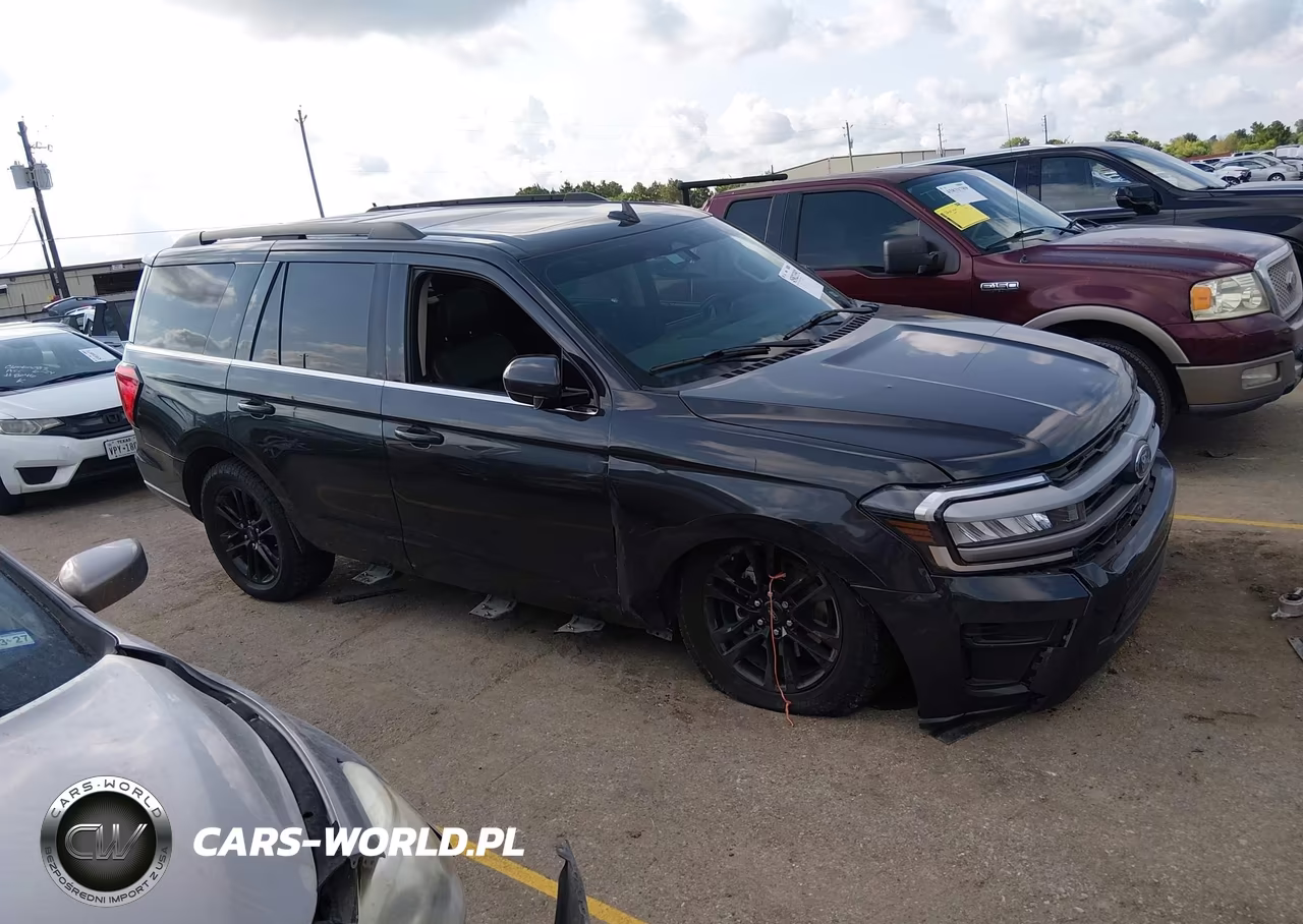 2022 Ford Expedition Xlt VIN:1FMJU1HT4NEA48961 - 13