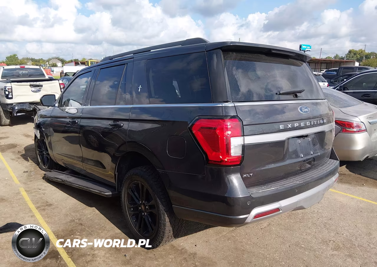 2022 Ford Expedition Xlt VIN:1FMJU1HT4NEA48961 - 14
