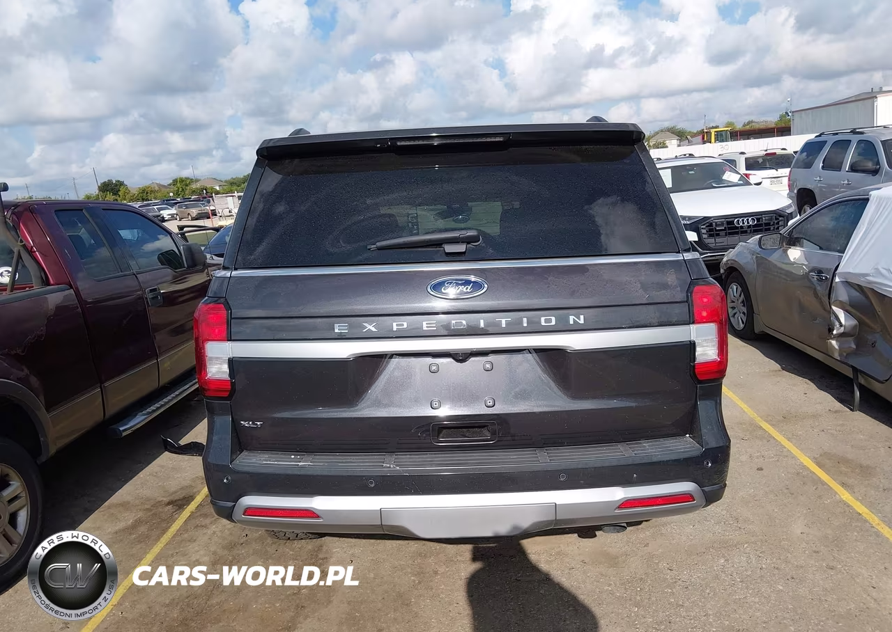 2022 Ford Expedition Xlt VIN:1FMJU1HT4NEA48961 - 16