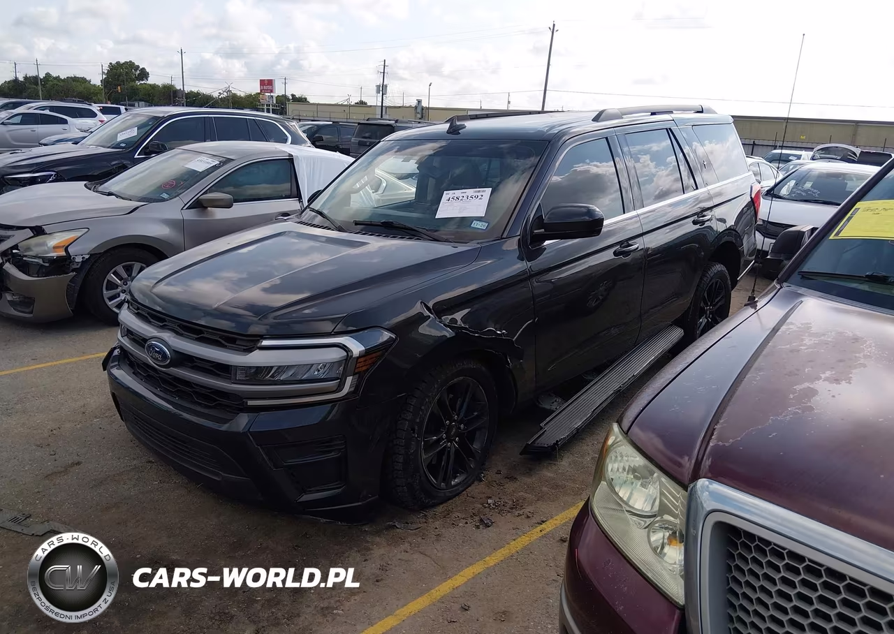 2022 Ford Expedition Xlt VIN:1FMJU1HT4NEA48961 - 2