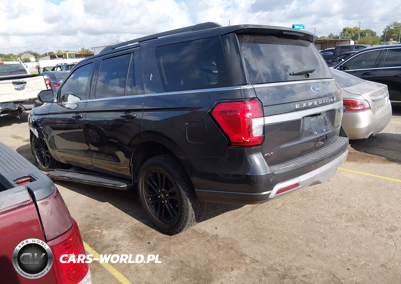 2022 Ford Expedition Xlt VIN:1FMJU1HT4NEA48961 - 3