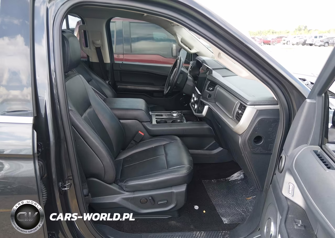 2022 Ford Expedition Xlt VIN:1FMJU1HT4NEA48961 - 5