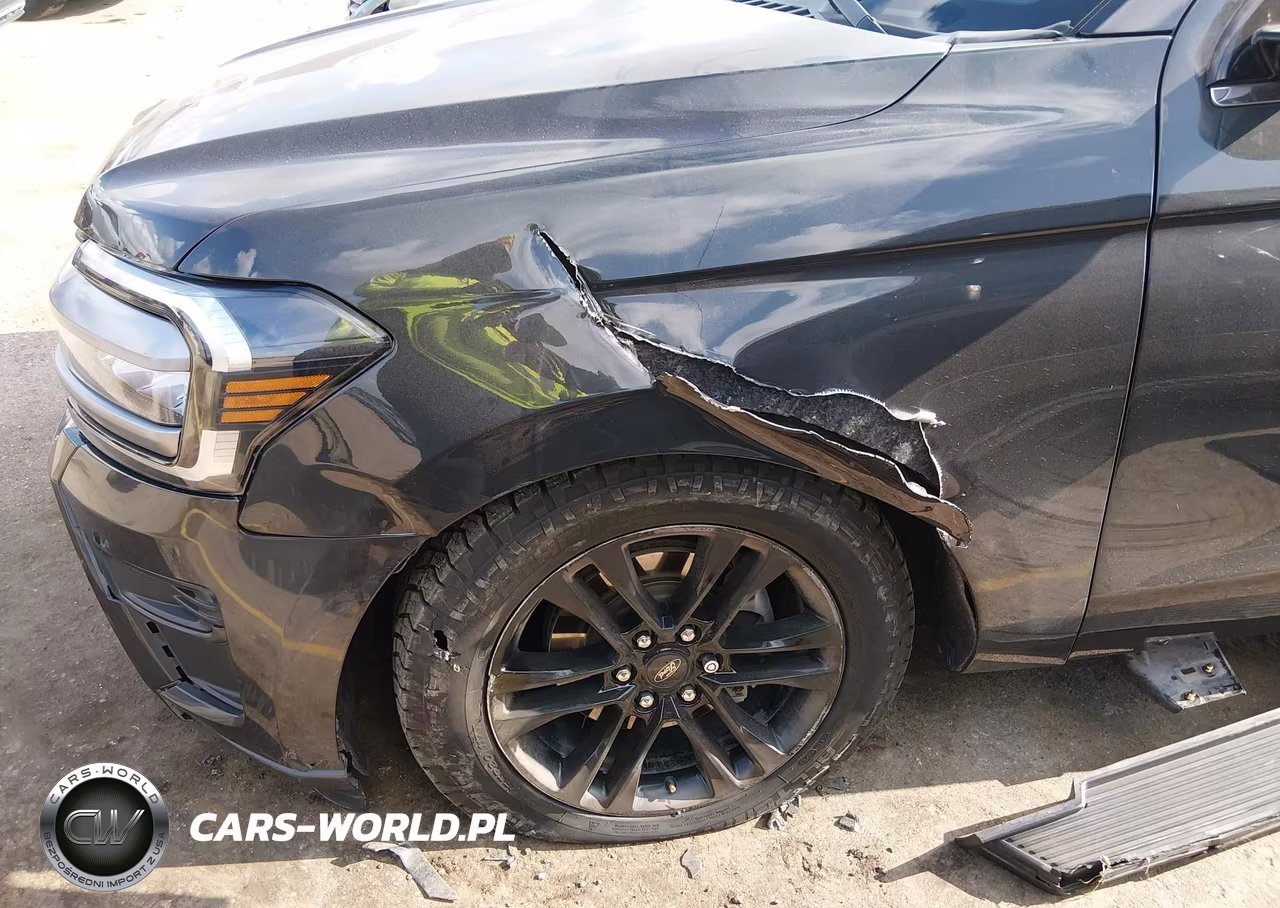 2022 Ford Expedition Xlt VIN:1FMJU1HT4NEA48961 - 6