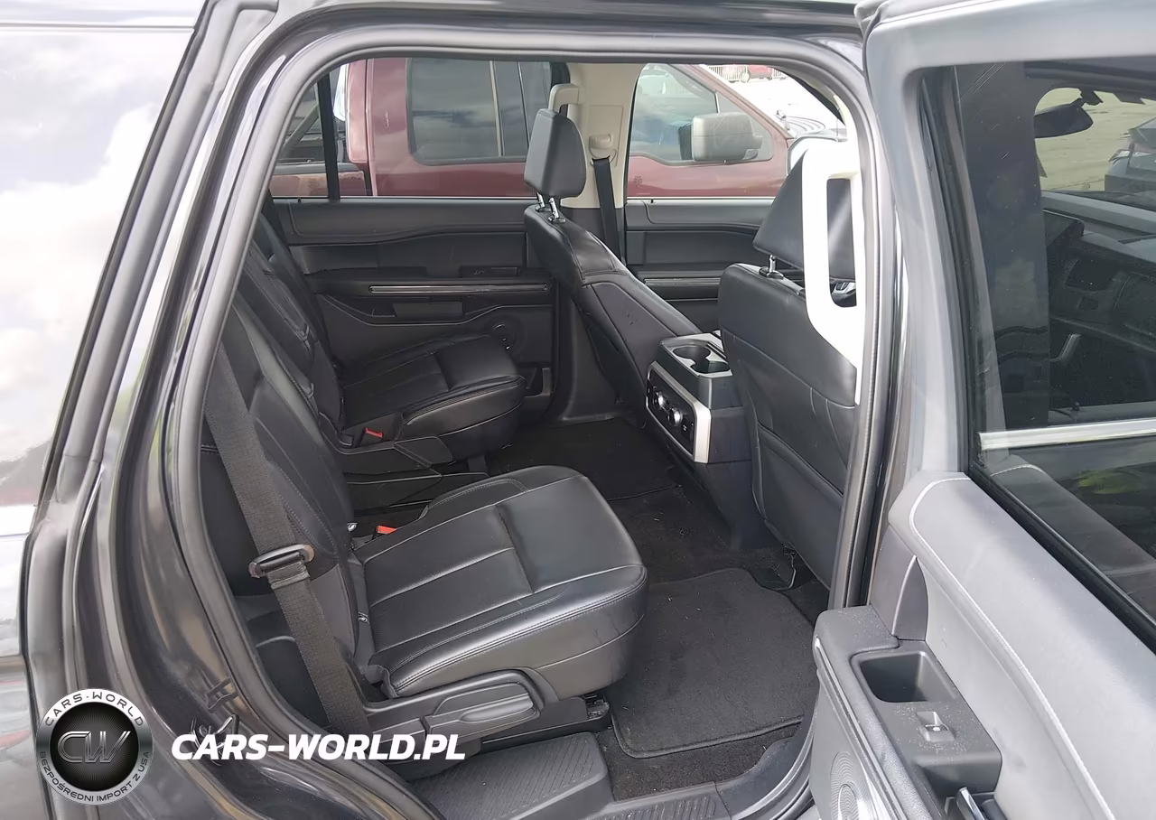2022 Ford Expedition Xlt VIN:1FMJU1HT4NEA48961 - 8