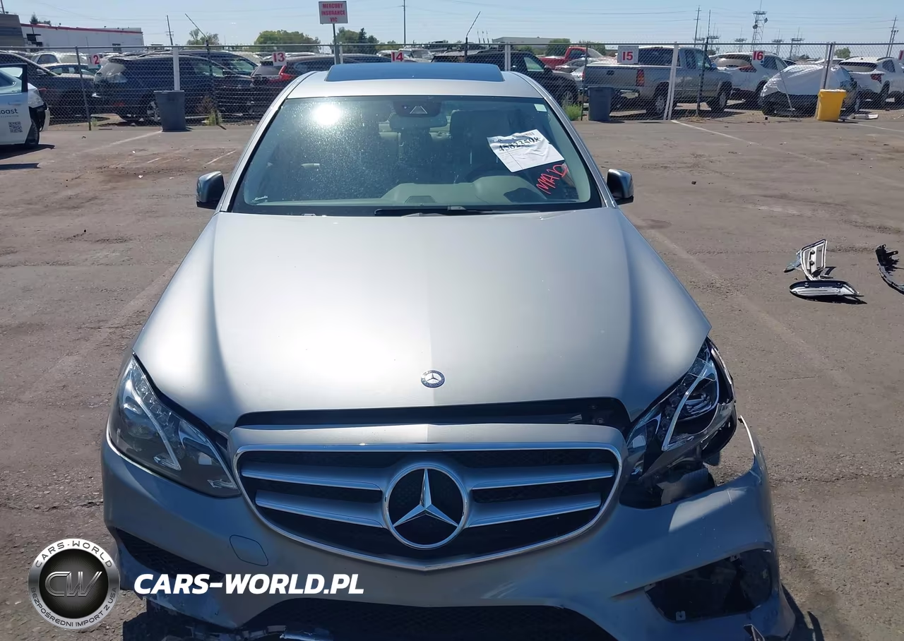2014 Mercedes-Benz E 350 VIN:WDDHF5KB7EB022270 - 12