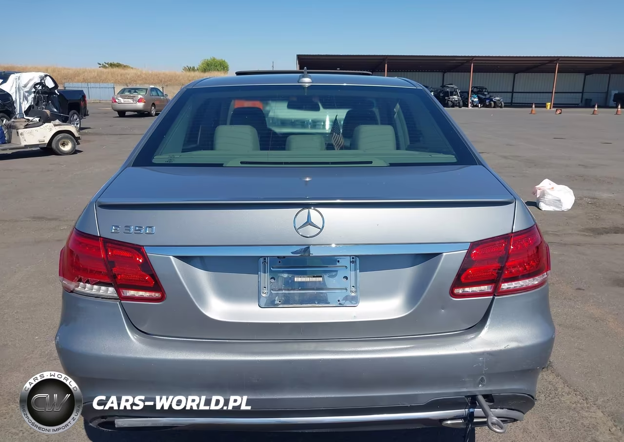 2014 Mercedes-Benz E 350 VIN:WDDHF5KB7EB022270 - 16