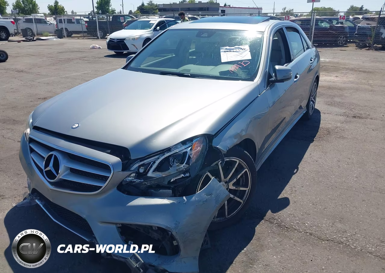 2014 Mercedes-Benz E 350 VIN:WDDHF5KB7EB022270 - 2