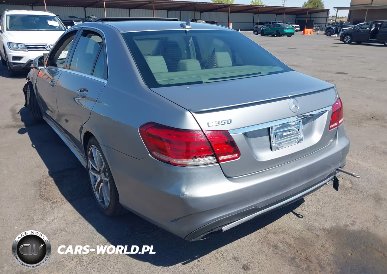 2014 Mercedes-Benz E 350 VIN:WDDHF5KB7EB022270 - 3