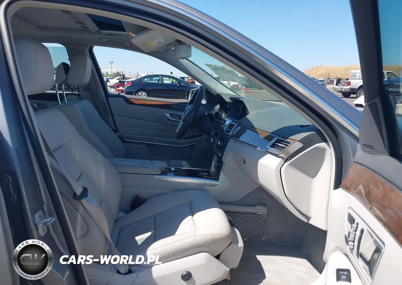 2014 Mercedes-Benz E 350 VIN:WDDHF5KB7EB022270 - 5