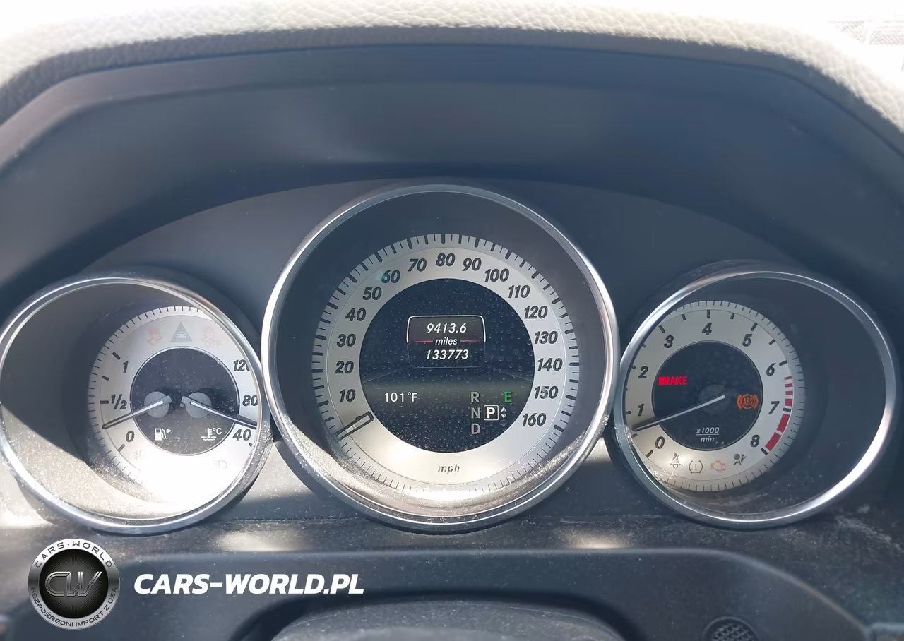 2014 Mercedes-Benz E 350 VIN:WDDHF5KB7EB022270 - 7