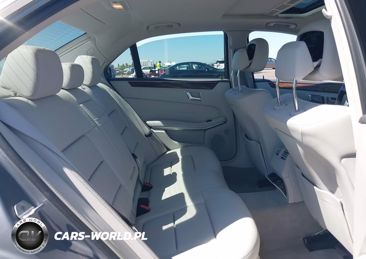 2014 Mercedes-Benz E 350 VIN:WDDHF5KB7EB022270 - 8
