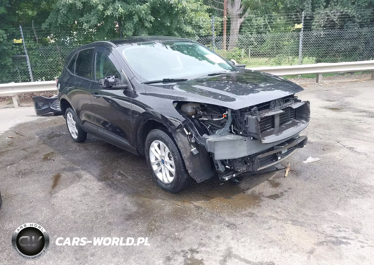 2021 Ford Escape Se – zdjęcie 1 z 18