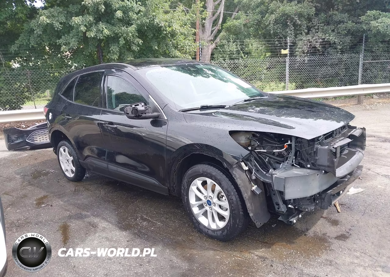 2021 Ford Escape Se VIN:1FMCU9G66MUA30694 - 14