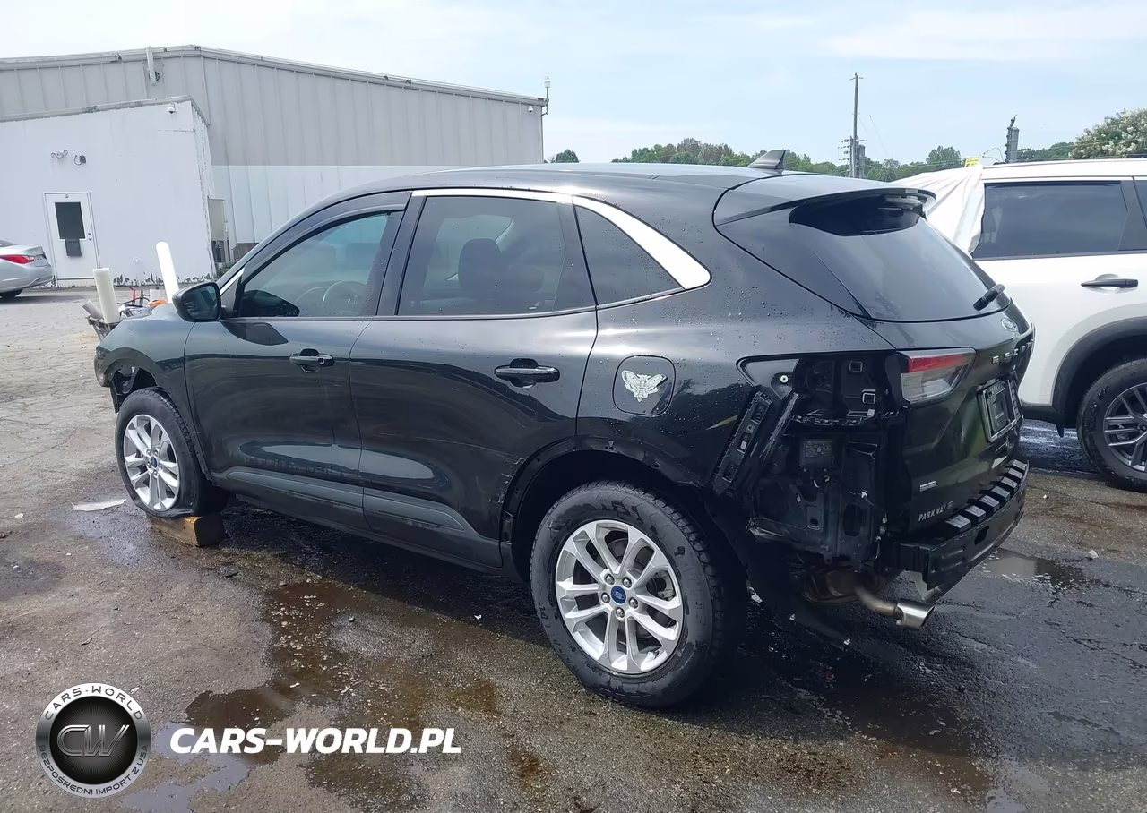 2021 Ford Escape Se VIN:1FMCU9G66MUA30694 - 15