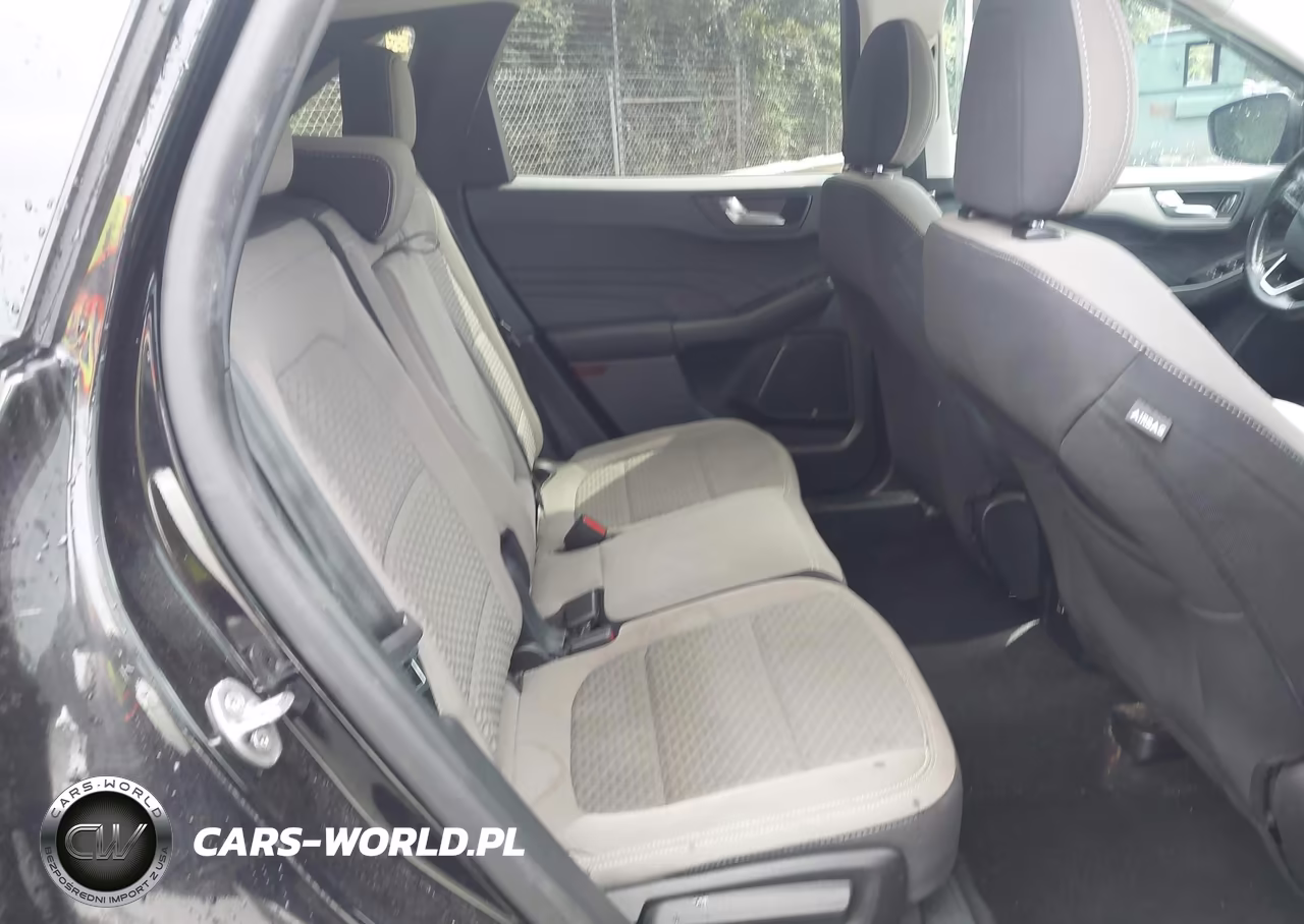 2021 Ford Escape Se VIN:1FMCU9G66MUA30694 - 8