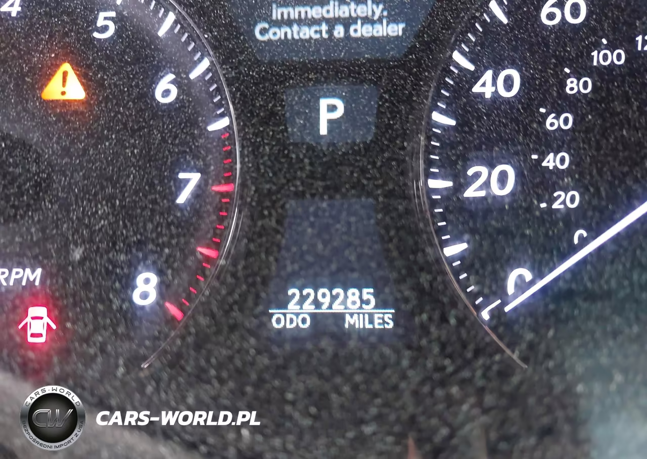 2007 Lexus Ls 460 VIN:JTHBL46F175003004 - 16
