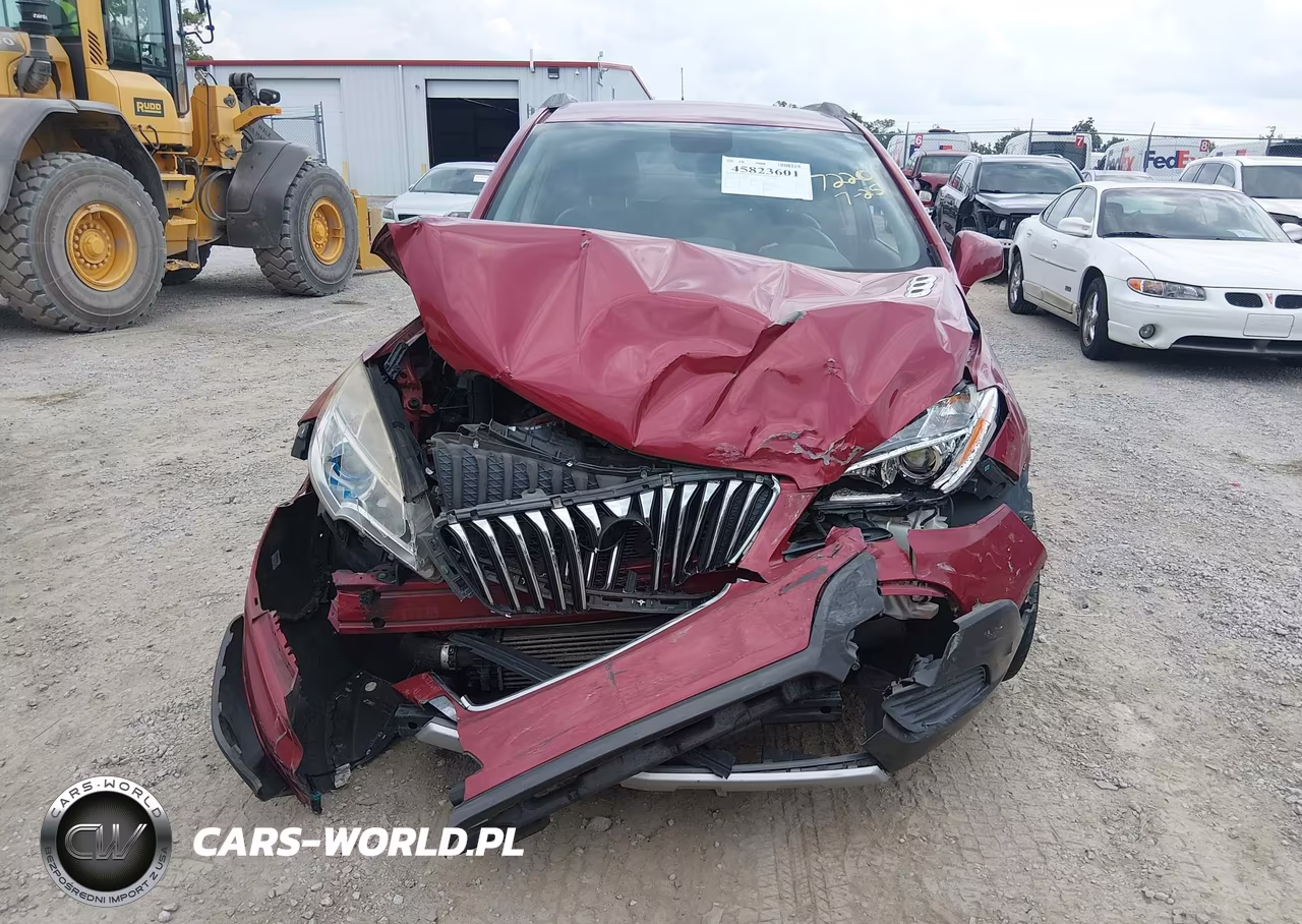 2013 Buick Encore VIN:KL4CJASB5DB197220 - 12