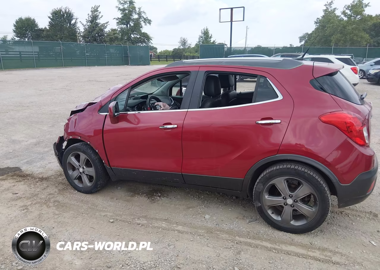 2013 Buick Encore VIN:KL4CJASB5DB197220 - 14