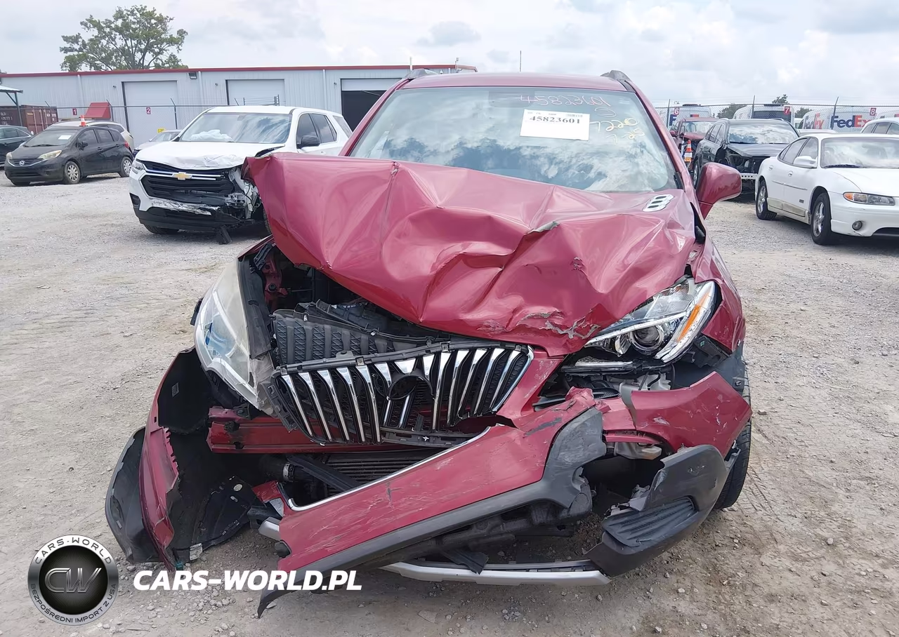 2013 Buick Encore VIN:KL4CJASB5DB197220 - 6