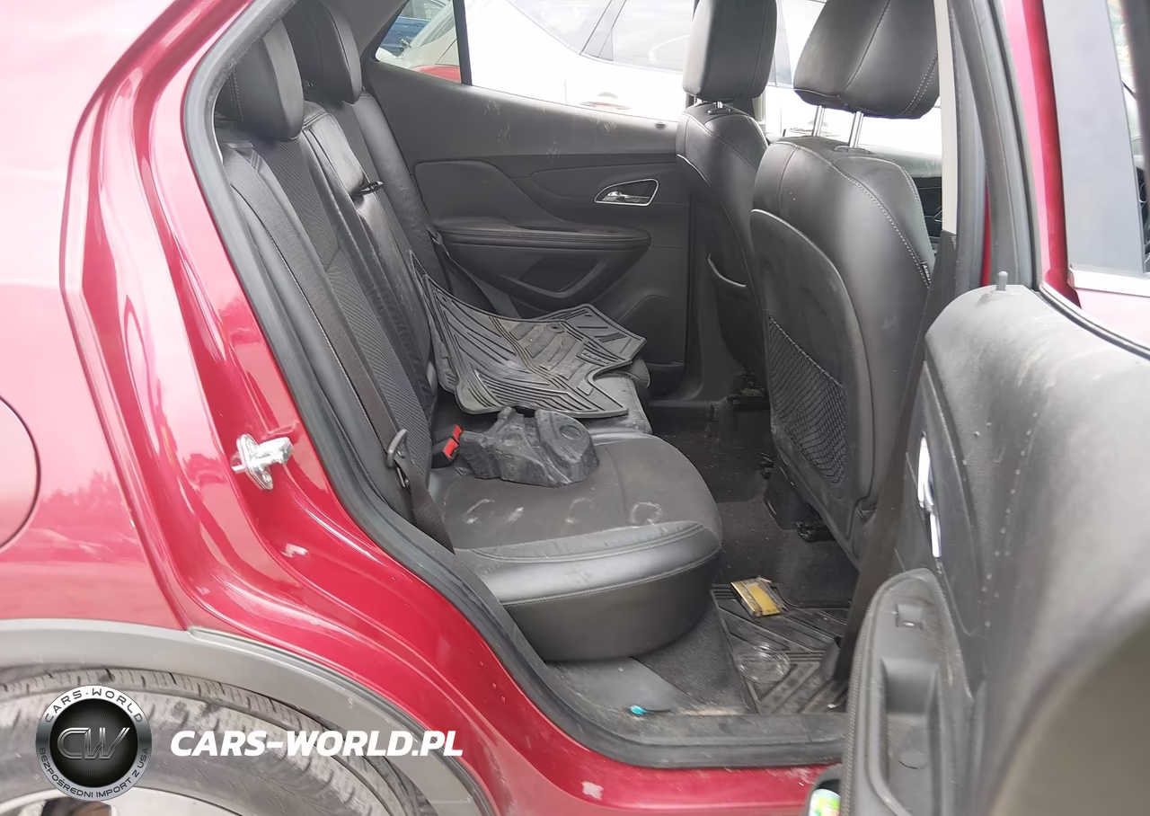 2013 Buick Encore VIN:KL4CJASB5DB197220 - 8