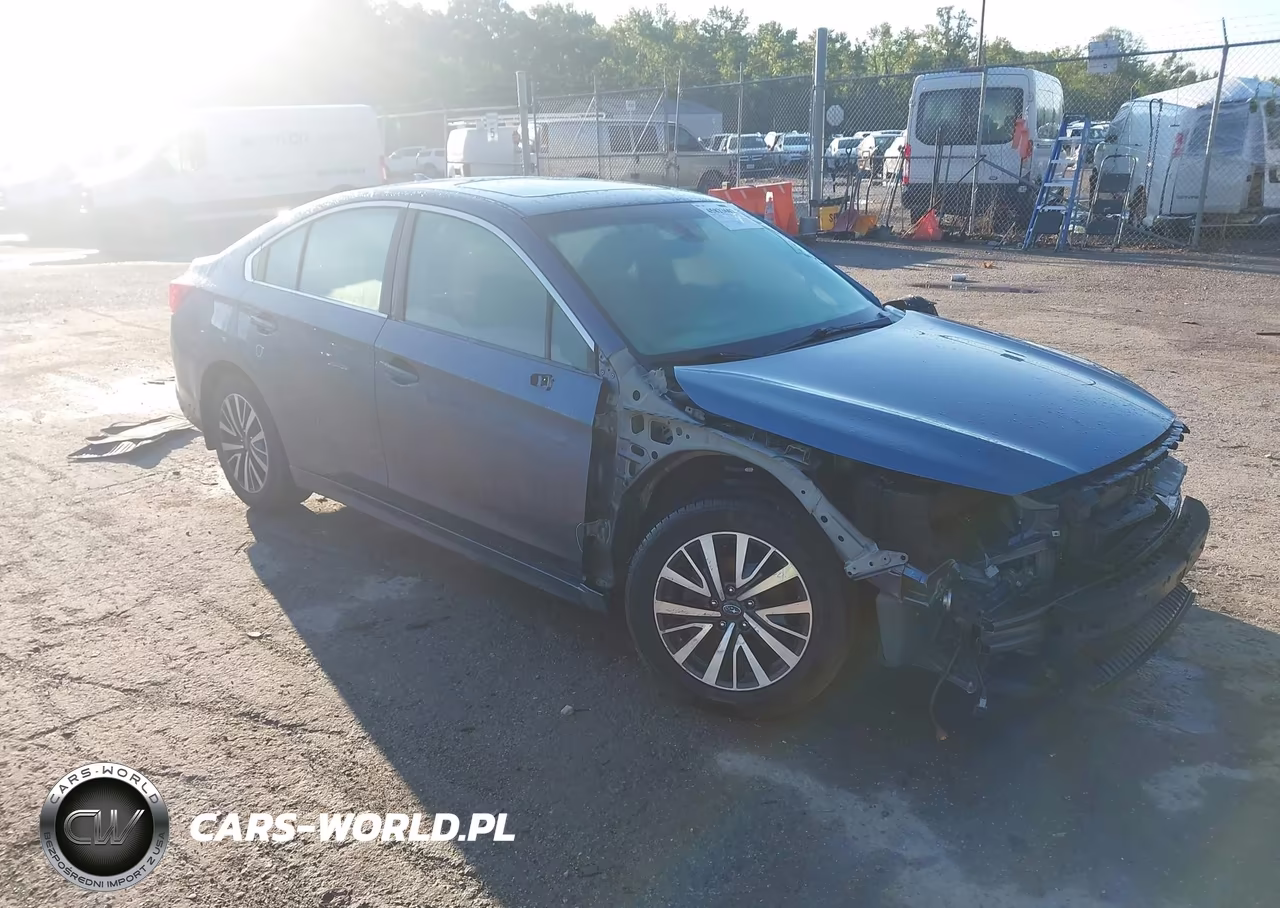 2018 Subaru Legacy 2.5I Premium