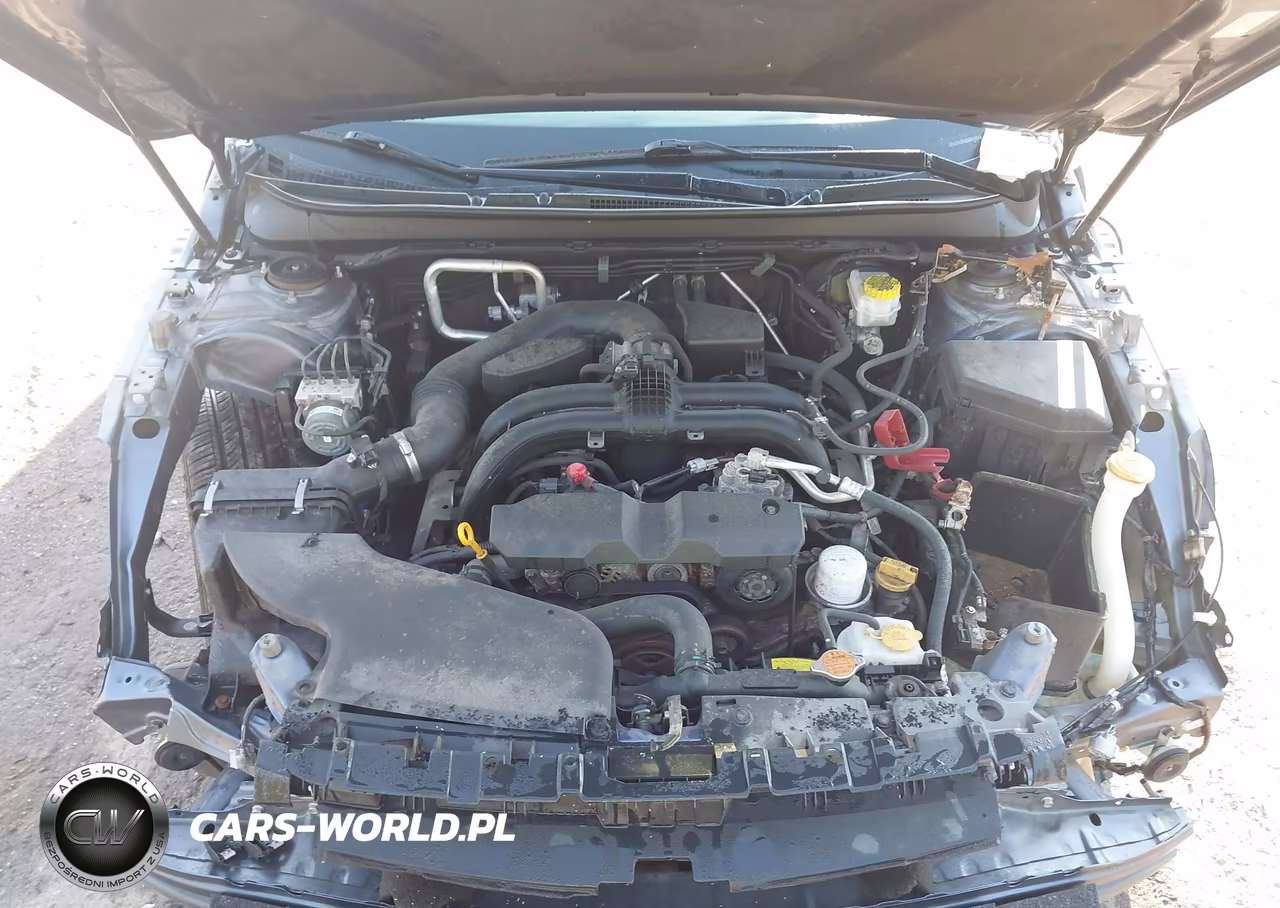 2018 Subaru Legacy 2.5I Premium VIN:4S3BNAH61J3018399 - 10