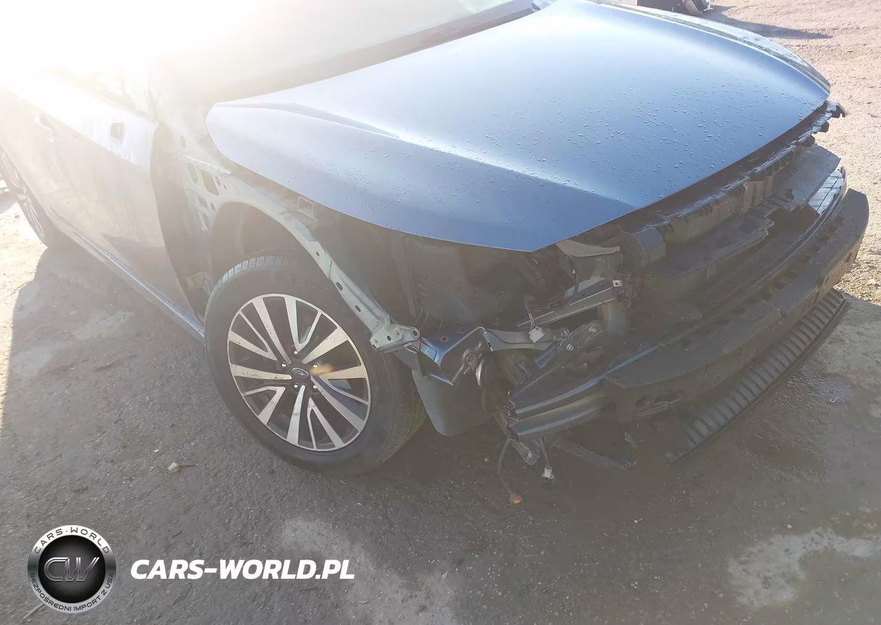 2018 Subaru Legacy 2.5I Premium VIN:4S3BNAH61J3018399 - 19