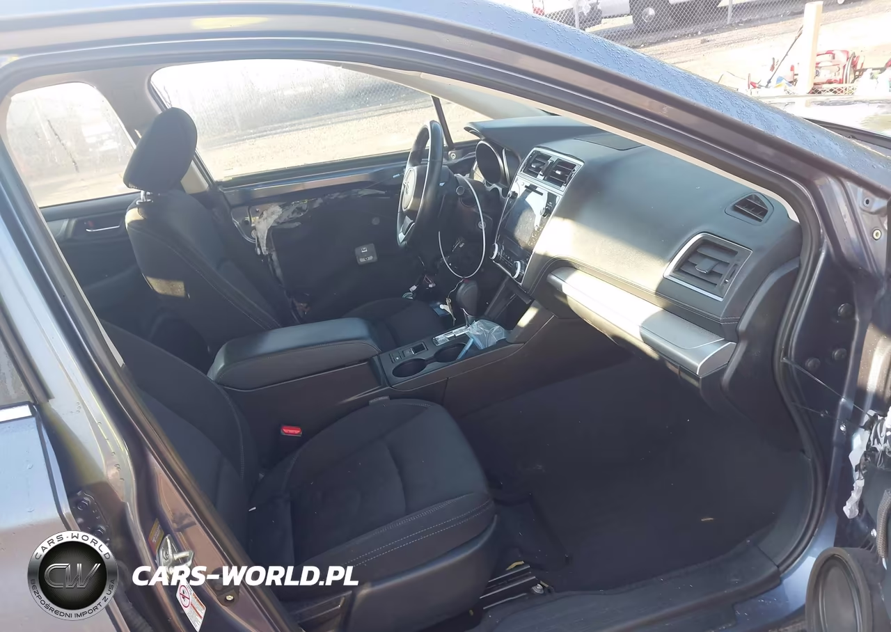 2018 Subaru Legacy 2.5I Premium VIN:4S3BNAH61J3018399 - 5