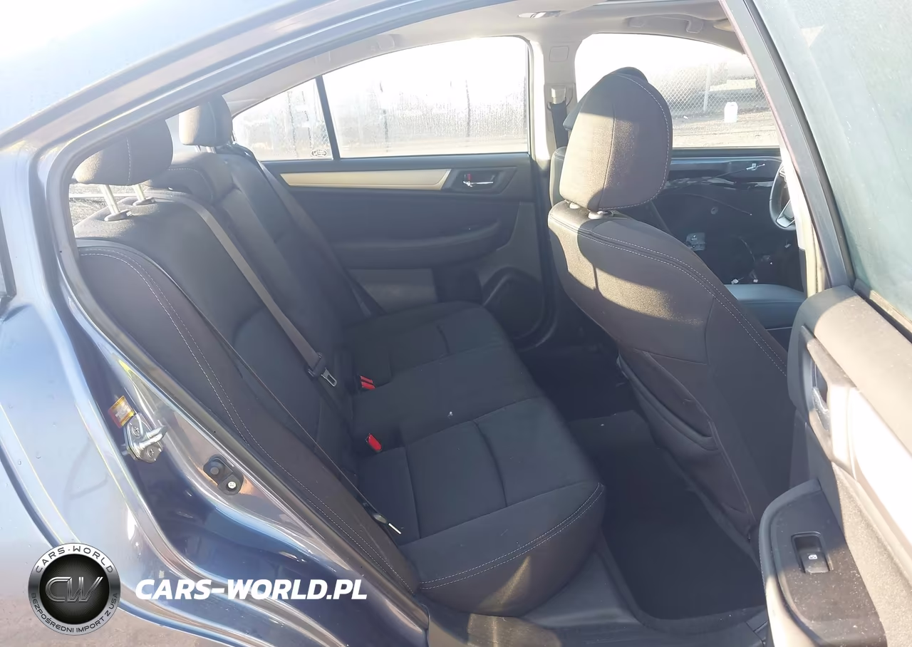 2018 Subaru Legacy 2.5I Premium VIN:4S3BNAH61J3018399 - 8
