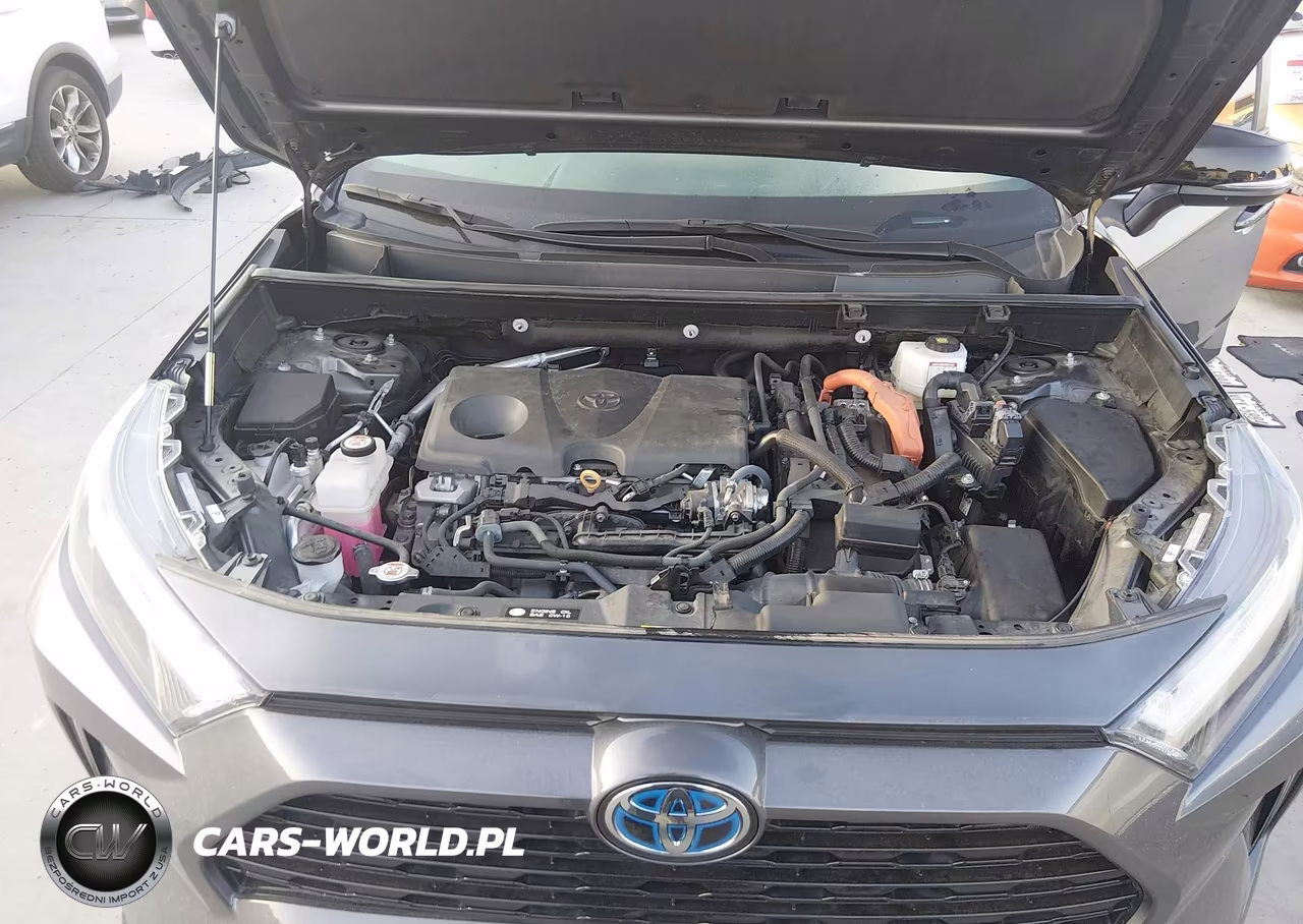 2024 Toyota Rav4 Hybrid Xse VIN:2T3E6RFV5RW061803 - 10