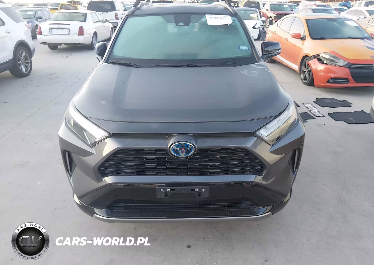 2024 Toyota Rav4 Hybrid Xse VIN:2T3E6RFV5RW061803 - 13