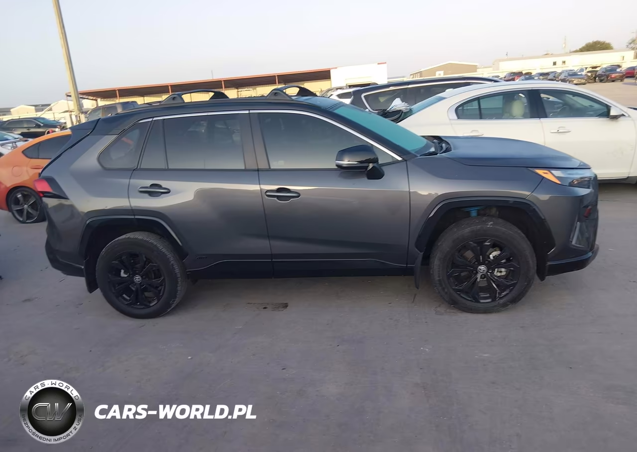 2024 Toyota Rav4 Hybrid Xse VIN:2T3E6RFV5RW061803 - 14