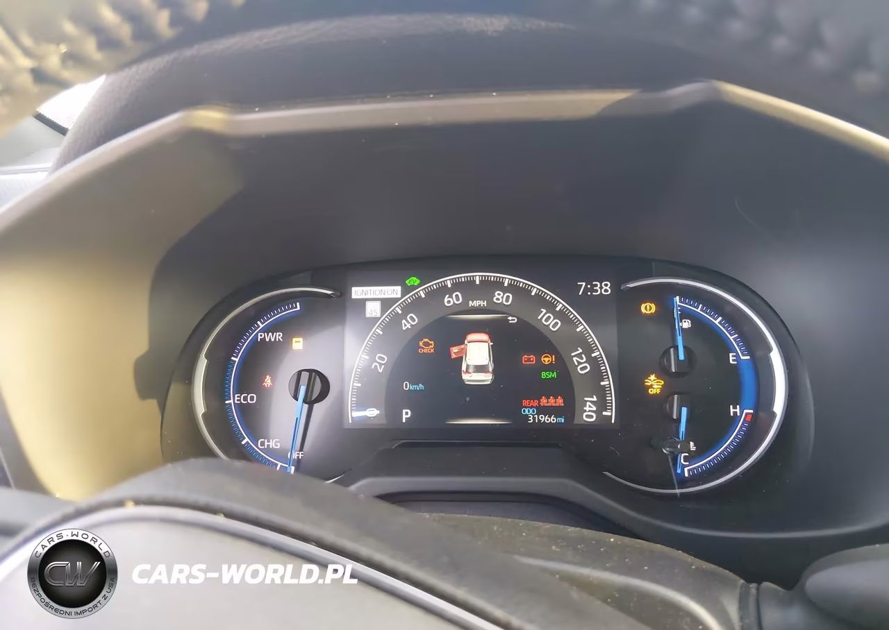 2024 Toyota Rav4 Hybrid Xse VIN:2T3E6RFV5RW061803 - 7