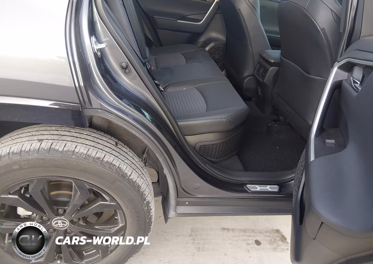 2024 Toyota Rav4 Hybrid Xse VIN:2T3E6RFV5RW061803 - 8