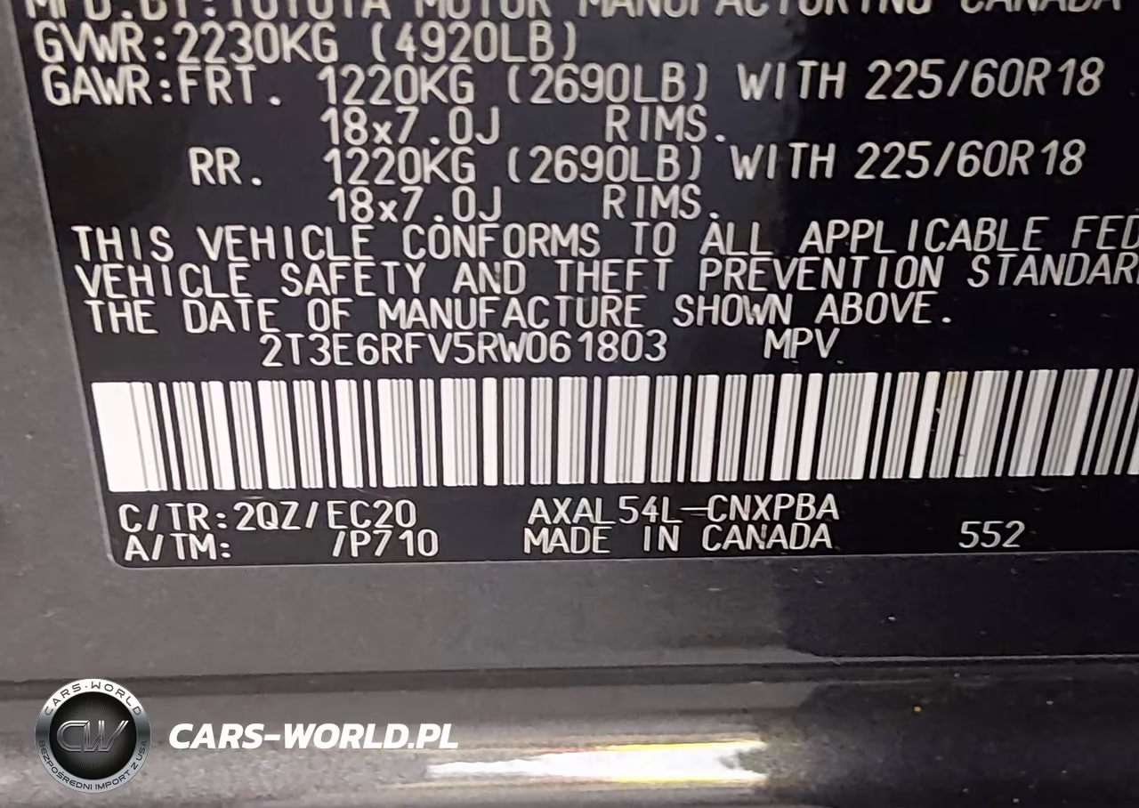 2024 Toyota Rav4 Hybrid Xse VIN:2T3E6RFV5RW061803 - 9