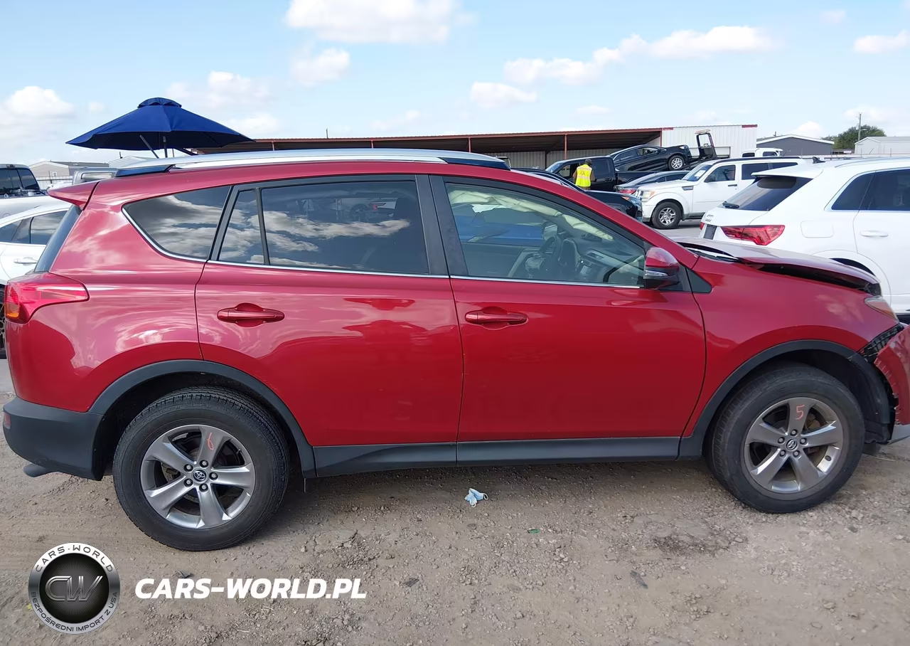 2015 Toyota Rav4 Xle VIN:JTMWFREVXFD059270 - 13