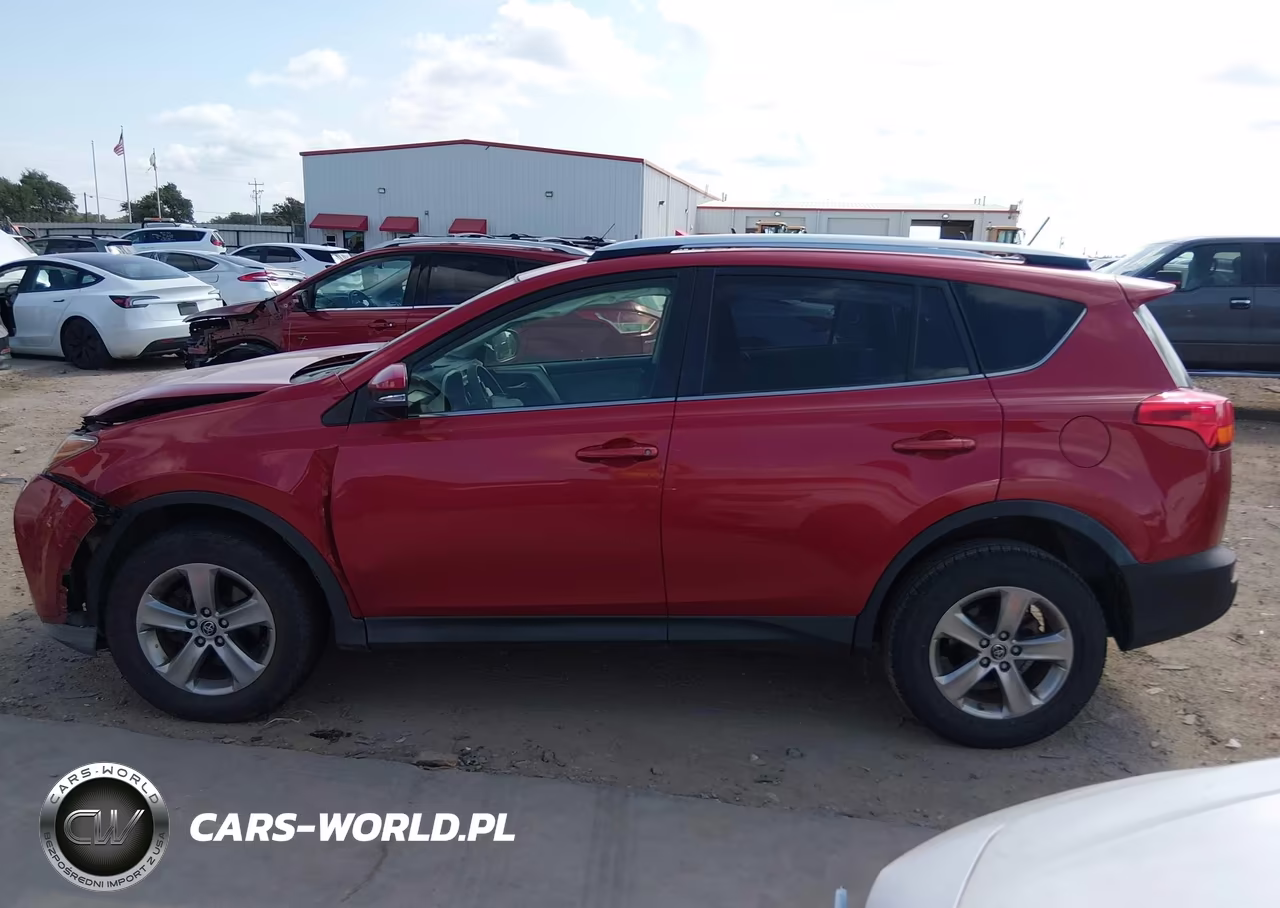 2015 Toyota Rav4 Xle VIN:JTMWFREVXFD059270 - 14