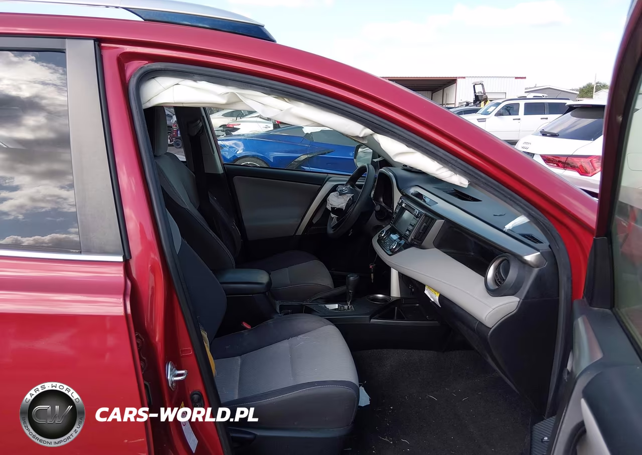 2015 Toyota Rav4 Xle VIN:JTMWFREVXFD059270 - 5