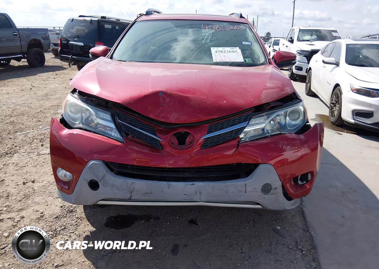 2015 Toyota Rav4 Xle VIN:JTMWFREVXFD059270 - 6