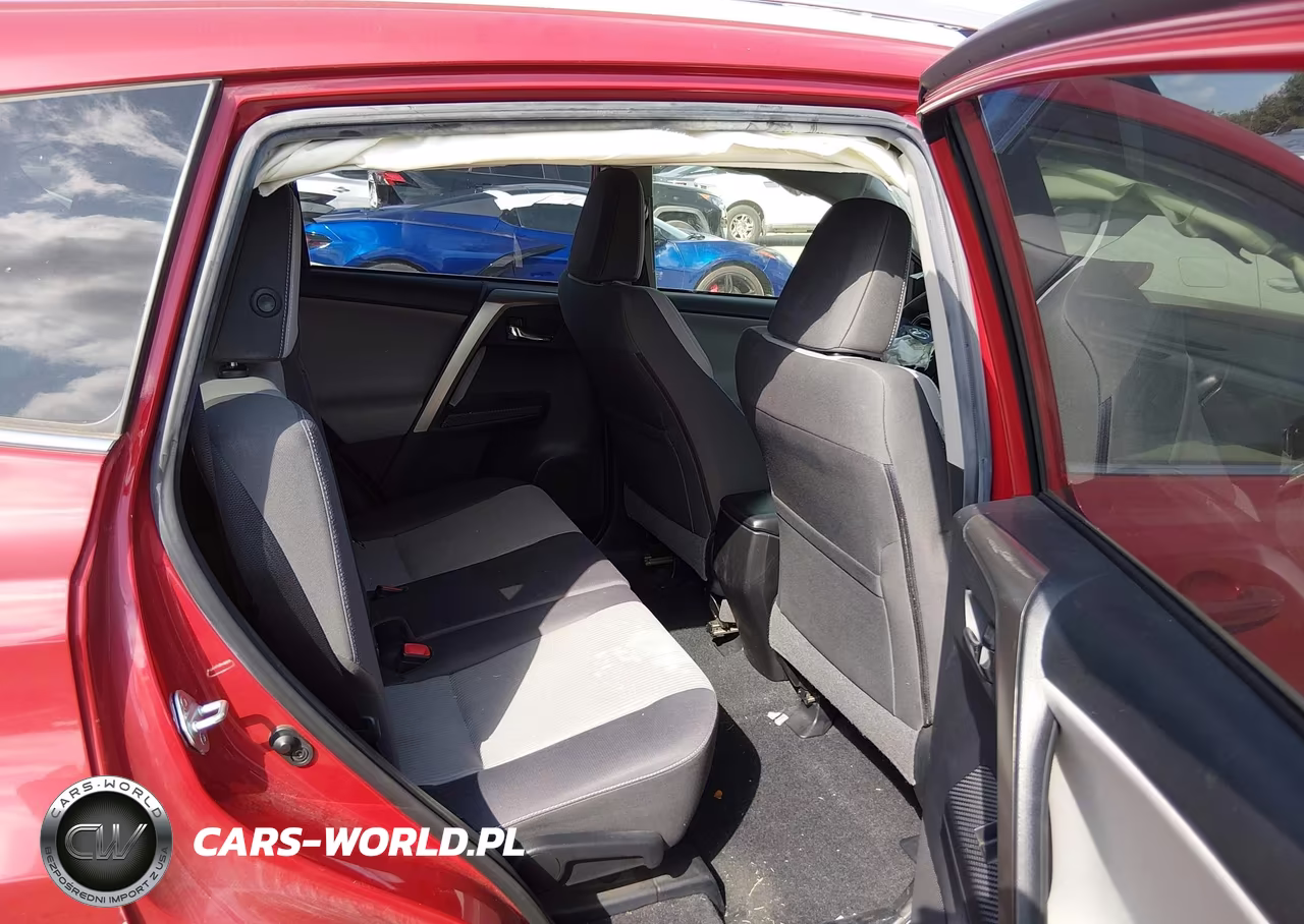 2015 Toyota Rav4 Xle VIN:JTMWFREVXFD059270 - 8