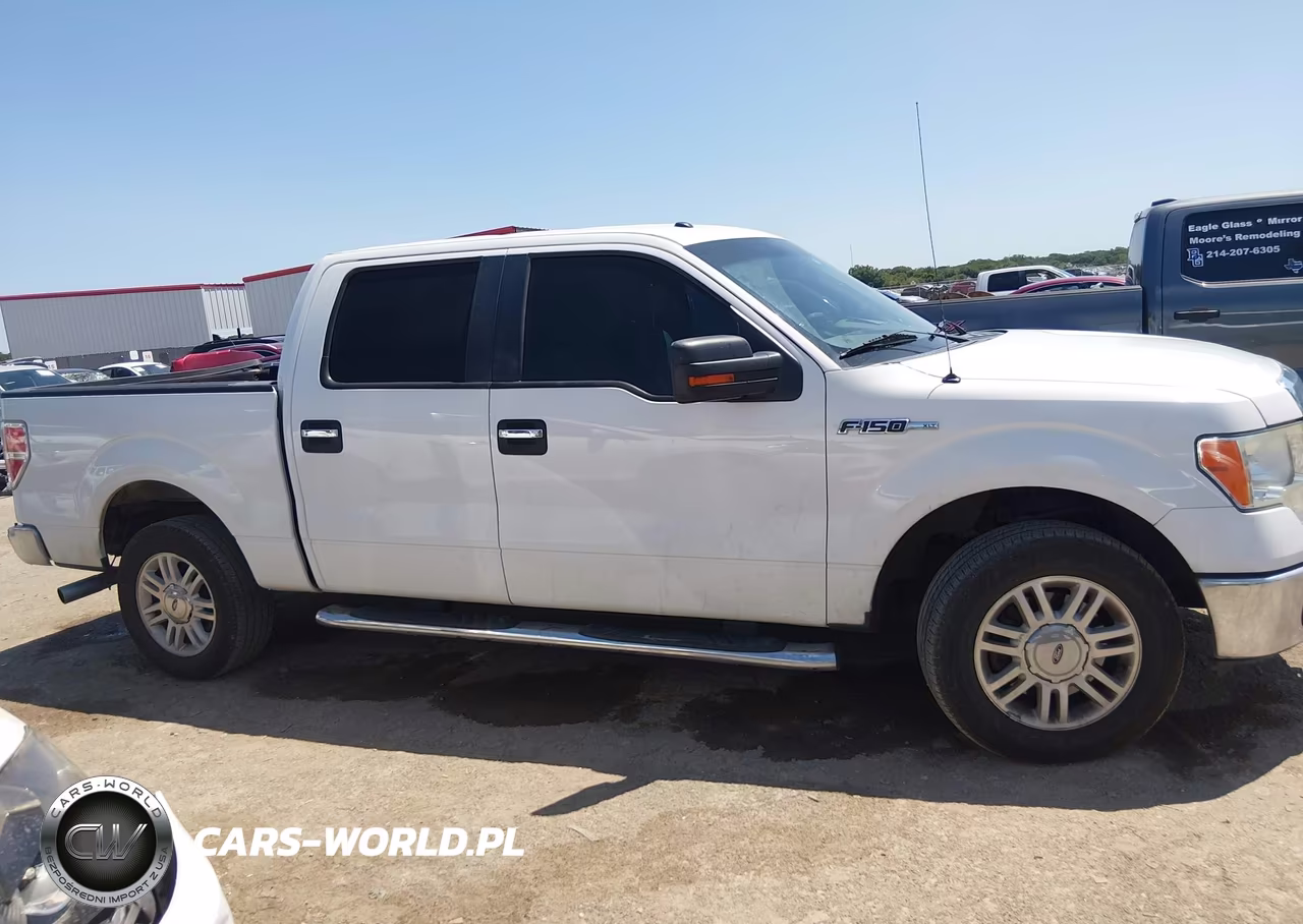 2013 Ford F-150 Xlt VIN:1FTFW1CF7DKE81132 - 13