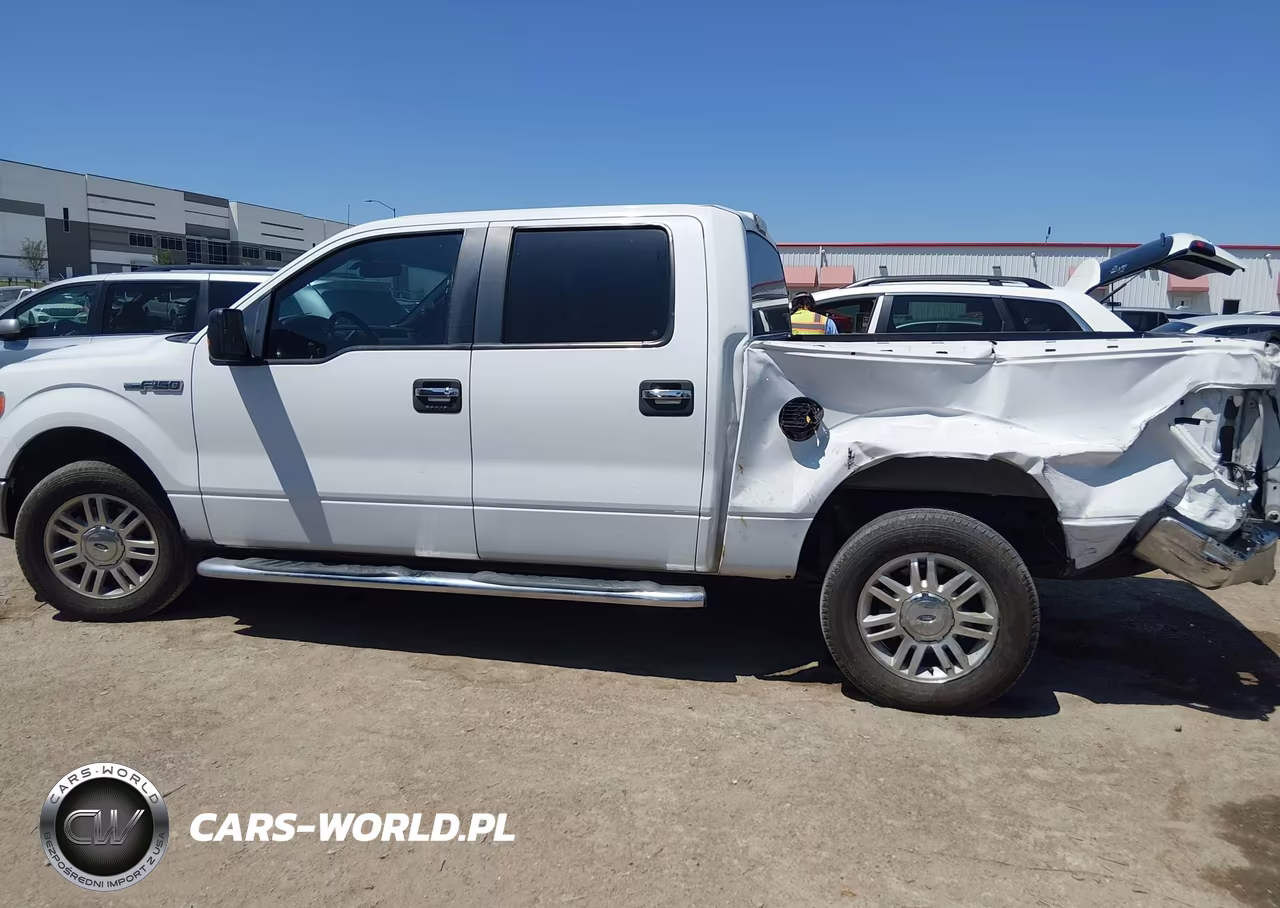 2013 Ford F-150 Xlt VIN:1FTFW1CF7DKE81132 - 14