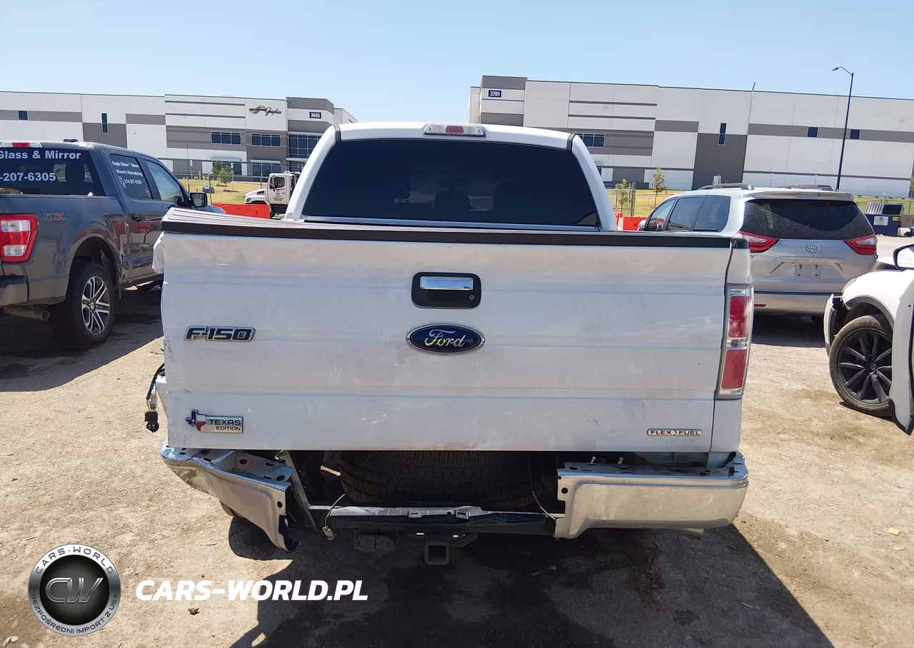 2013 Ford F-150 Xlt VIN:1FTFW1CF7DKE81132 - 16