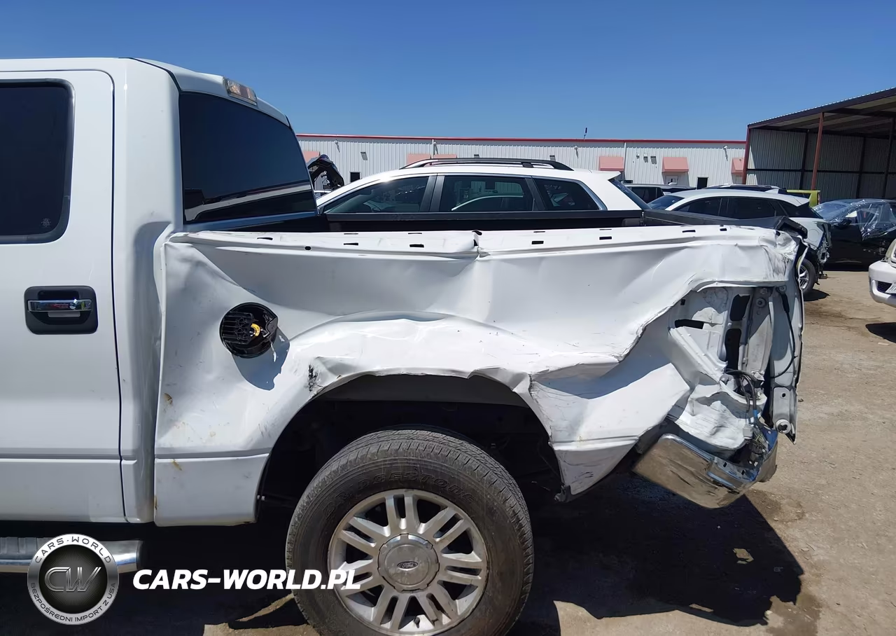 2013 Ford F-150 Xlt VIN:1FTFW1CF7DKE81132 - 6