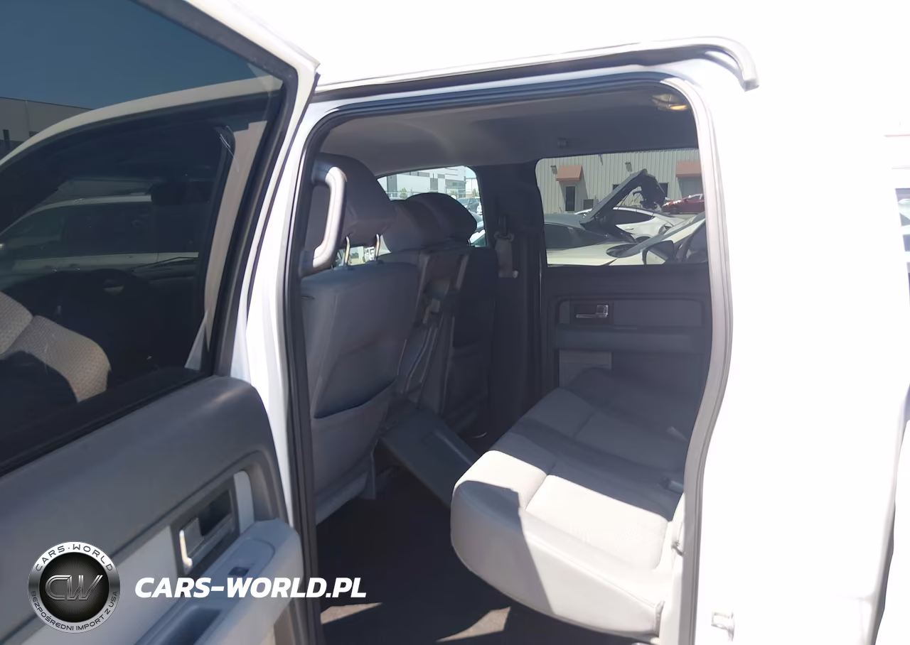 2013 Ford F-150 Xlt VIN:1FTFW1CF7DKE81132 - 8
